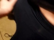 Sissy Squirts in Spandex 9/16