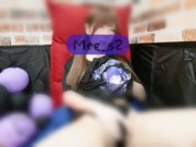 メンヘラちゃんの電マオナニー 2/16