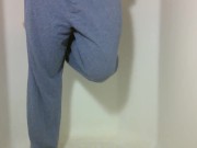 Pissing myself full video 1/16