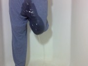 Pissing myself full video 11/16