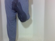 Pissing myself full video 15/16