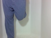 Pissing myself full video 2/16