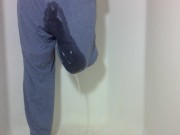 Pissing myself full video 5/16