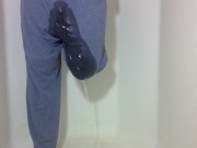 Pissing myself full video 7/16