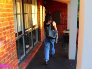 Find Step Mom STUCK And Decide To Fuck & Suck The Cum Out Of Her Ass With A Straw! 11/16