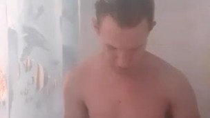 Gay shower