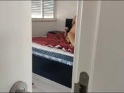 cuckold with my friend's wife 2/16