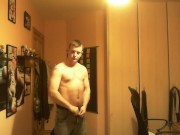 Fucking, Fleshlight's to the right and cumming 1/16