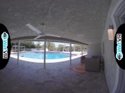 WETVR Jessie Saint Fucked Hard In POV Virtual Reality Porn 2/16