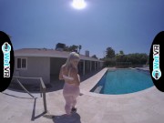 WETVR Jessie Saint Fucked Hard In POV Virtual Reality Porn 6/16