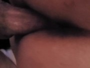 9 mo. Pregnant and Taking White Dick 12/16