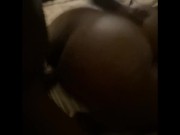 Pretty fat ass makes me cum 3 times…thanks for 3k 8/16