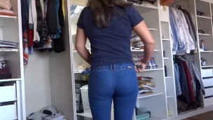 My beautiful wife wakes up with her young college lover, she exhibits herself to get him to fuck her