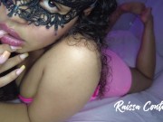 lingerie sensual e buceta gostosa raspada  latina nsfw Raissa Conte 3/16