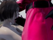 Squid game 3D Porn COSPLAY  - SECOND LIFE 3/16