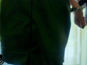 QUESTO non fa per ME: ammanettata e sborrata IN GOLA 16/16