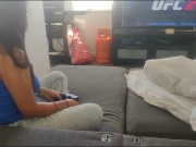 fucking my friend's girlfriend while he is 1/16