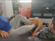 fucking my friend's girlfriend while he is 5/16