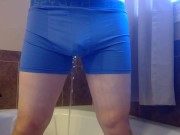 Almost Didn't Make It from the garden 4/16