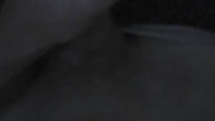 Moaning while I cum all over my belly