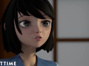 ADULT TIME - The Ultimate UNCENSORED HENTAI SEX COMPILATION! PLUS BDSM, Public Sex, and MORE! 11/16