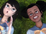 ADULT TIME - The Ultimate UNCENSORED HENTAI SEX COMPILATION! PLUS BDSM, Public Sex, and MORE! 15/16