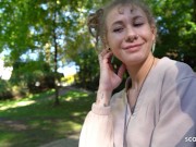 GERMAN SCOUT - FIRST ANAL CREAMPIE I TINY GIRL JULIA JUICE I GERMAN DREADLOCKS 4/16