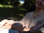 GERMAN SCOUT - FIRST ANAL CREAMPIE I TINY GIRL JULIA JUICE I GERMAN DREADLOCKS 5/16