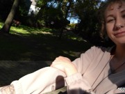 GERMAN SCOUT - FIRST ANAL CREAMPIE I TINY GIRL JULIA JUICE I GERMAN DREADLOCKS 6/16