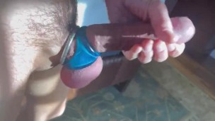 Big twink cock cumshot