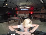 VR BANGERS Lucy Needs To Find A Cock To Fuck VR Porn 3/16