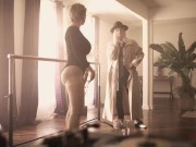 AllHerLuv - Another Night in the Valley Pt. 2 - Teaser - Screenshot 10 of 16 - FIngering
