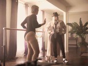 AllHerLuv - Another Night in the Valley Pt. 2 - Teaser - Screenshot 12 of 16 - Romantic