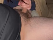 Tinder date let’s me fuck her on the couch while watching Halloween movies  7/16