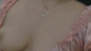 una masturbada antes del trabajo