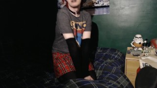 Minha primeira vez travesti