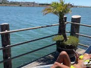 BJRAW Alina Ali has a messy mouth 1/16