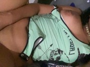 my stepsister records herself in my room for her boyfriend 11/16