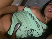 my stepsister records herself in my room for her boyfriend 6/16