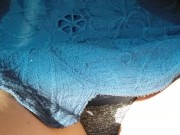 Smoking in public, while rolling blunt. 8/16