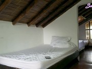 Vacation, adventure, country cabin and anal sex 2/16