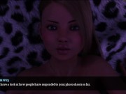 Dating my Step-Daughter # 99 Трахаю подружку падчерицы в анал 6/16