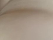 Riding Lesbos share double ended dildo 15/16