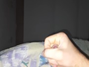 Ficando excitado no meio da noite  1/16