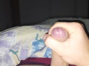 Ficando excitado no meio da noite  11/16