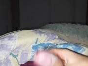 Ficando excitado no meio da noite  14/16