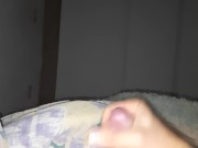 Ficando excitado no meio da noite  2/16