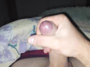 Ficando excitado no meio da noite  6/16