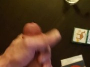 Watching porn and masturbating  12/16