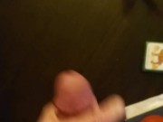 Watching porn and masturbating  14/16